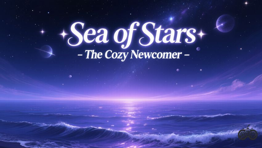 Sea of Stars The Cozy Newcomer