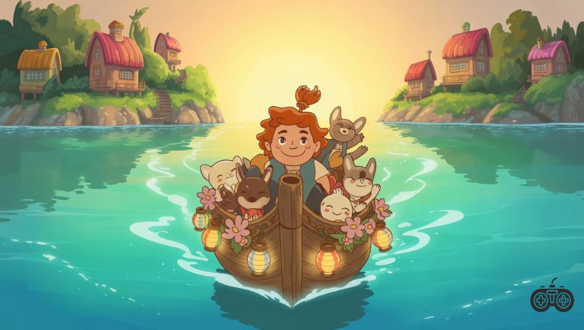 Spiritfarer Heartwarming Adventure on the Sea