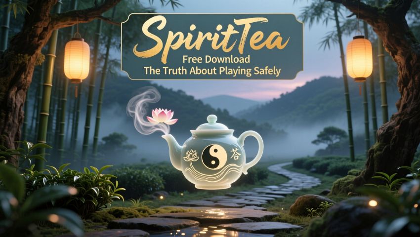 Spirittea Free Download The Truth About Playing Safely