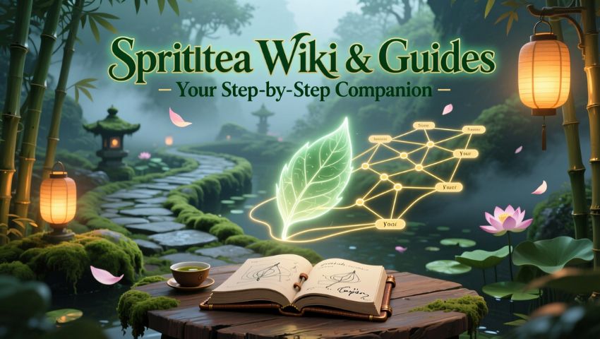 Spirittea Wiki & Guides Your Step-by-Step Companion