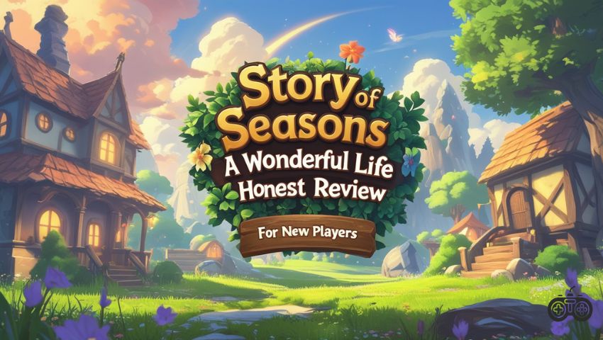 Story of Seasons A Wonderful Life Honest Review for New Players