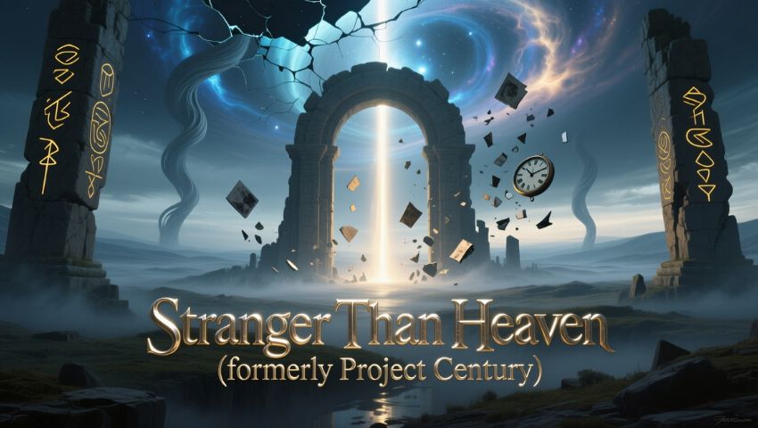Stranger Than Heaven (formerly Project Century)