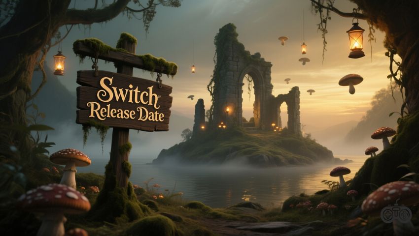 Switch Release Date