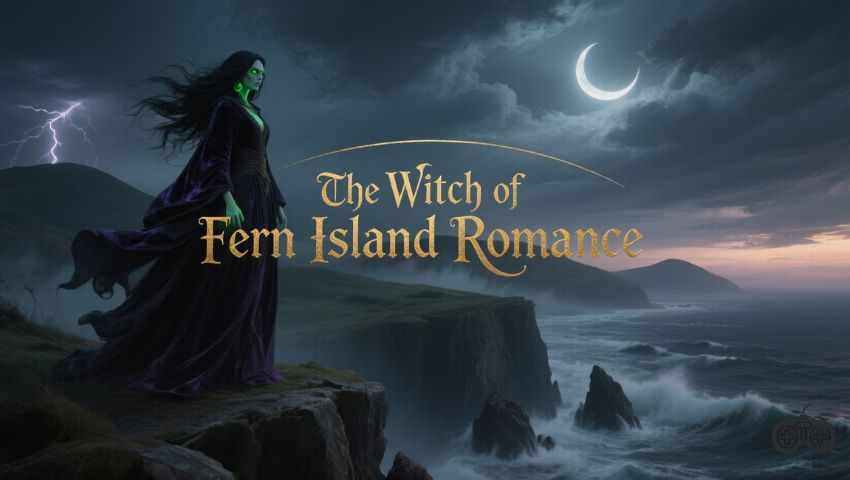 The Witch of Fern Island Romance
