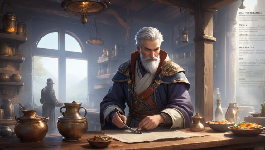 Travellers Rest Tavern Management Meets Cozy Cooking Games