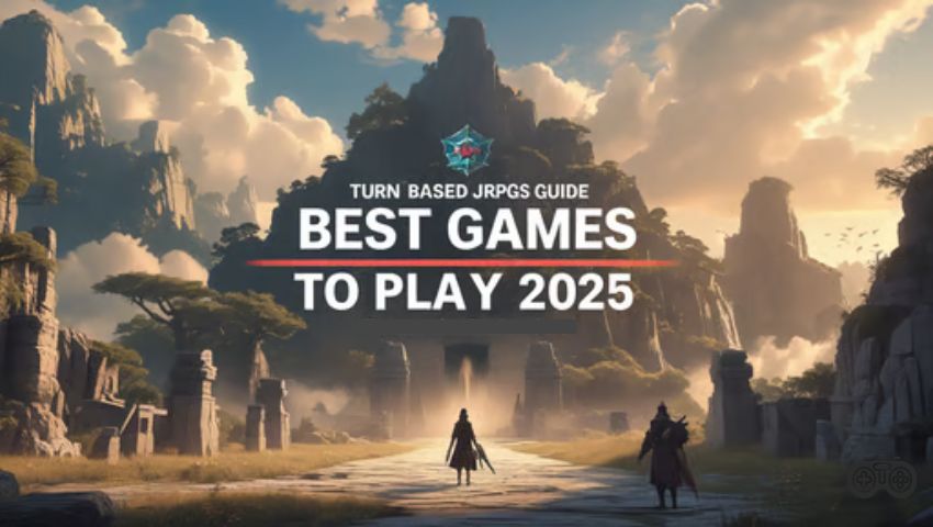 Turn Based JRPGs Guide Best Games to Play in 2025
