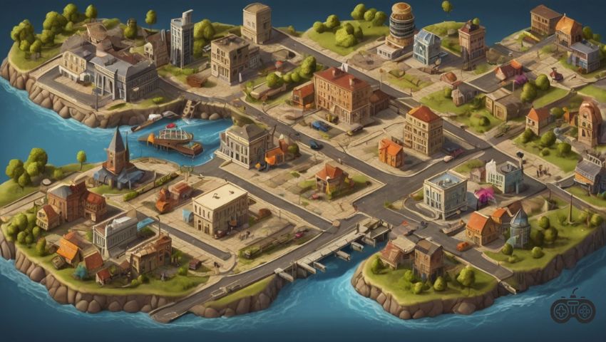 URBO City Builder A Relaxing Puzzle Game Download for Puzzle Lovers