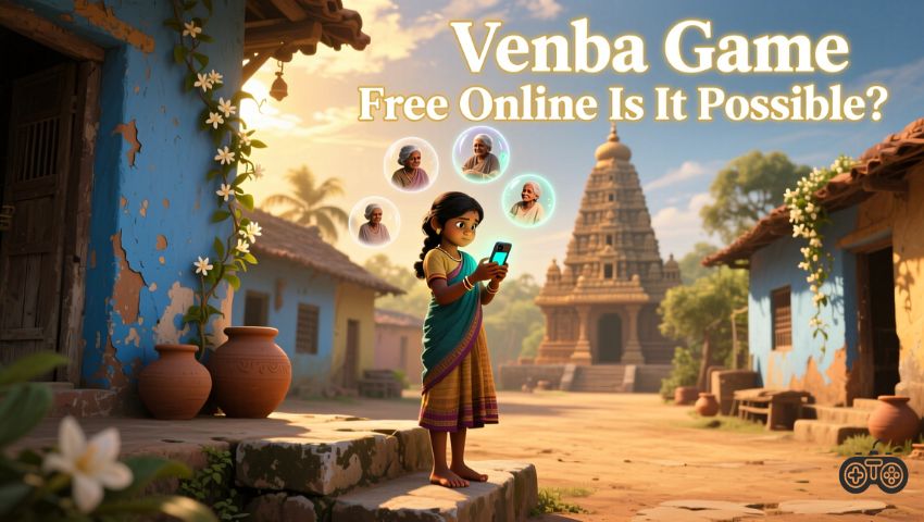 Venba Game Free Online Is It Possible?
