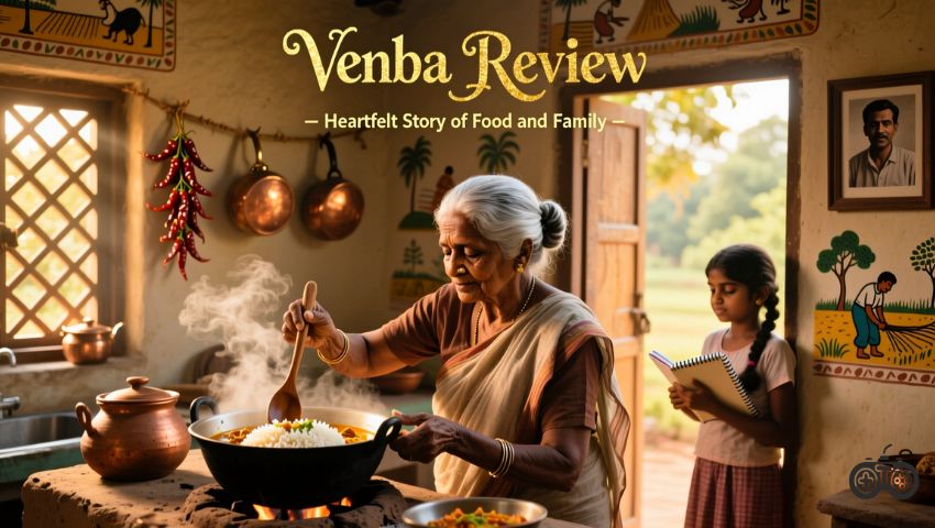 Venba Review Heartfelt Story of Food and Family