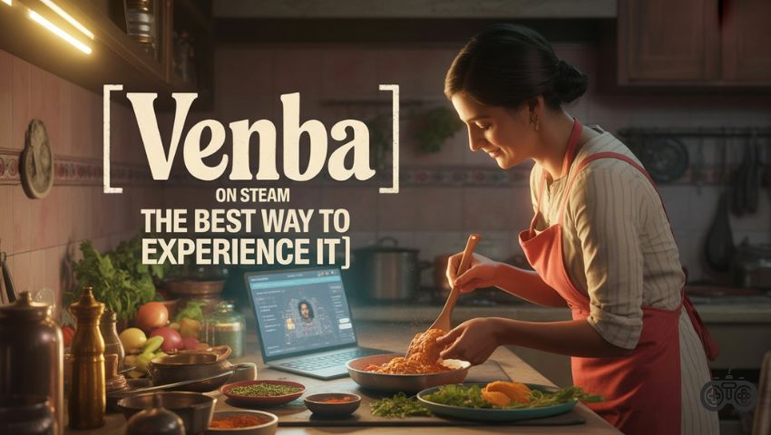 Venba on Steam The Best Way to Experience It