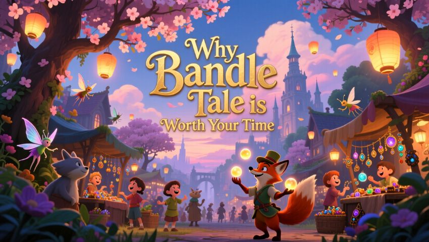 Why Bandle Tale is Worth Your Time