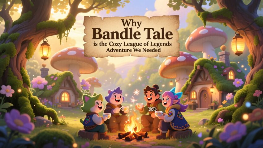 Why Bandle Tale is the Cozy League of Legends Adventure We Needed