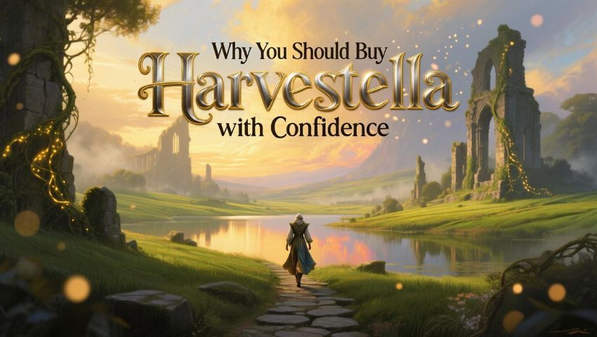 Why You Should Buy Harvestella with Confidence