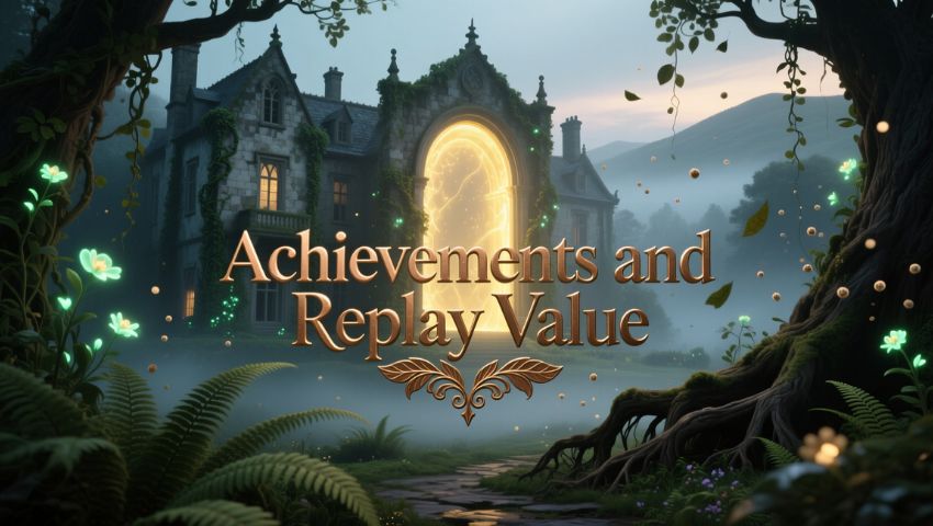 Achievements and Replay Value