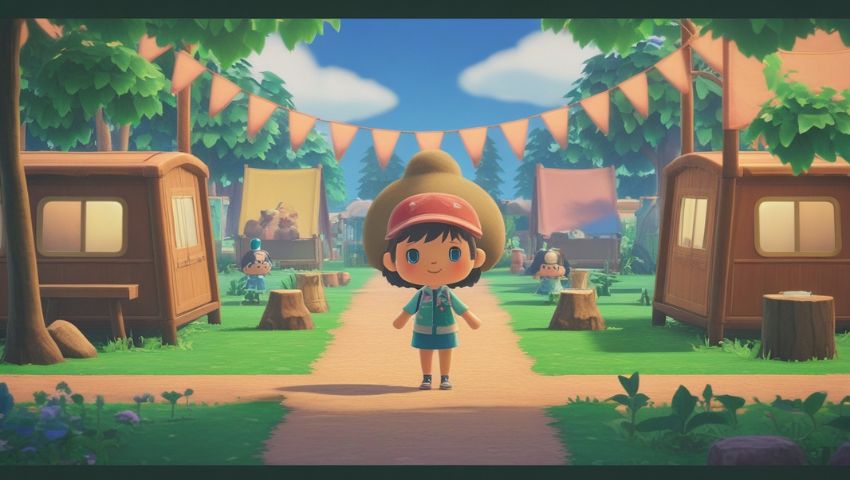 Animal Crossing Pocket Camp Complete A New Era Begins