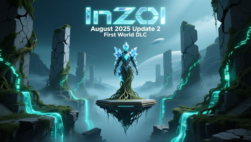 August 2025 Update 2 First World DLC
