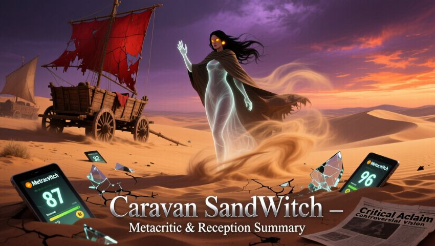 Caravan SandWitch Metacritic & Reception Summary