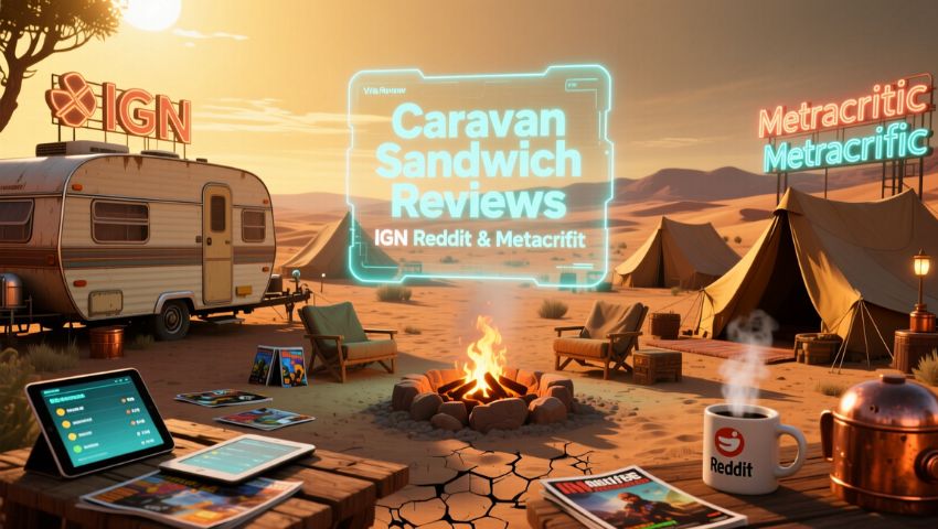 Caravan Sandwich Reviews IGN Reddit & Metacritic