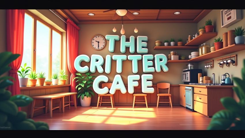 Critter Cafe The Ultimate Guide to This Adorable Cafe Game