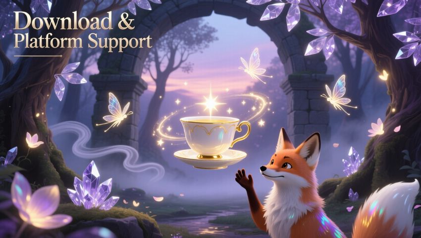 Download & Platform Support