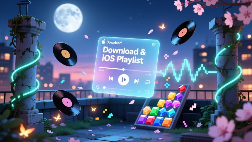 Download & iOS Playlist