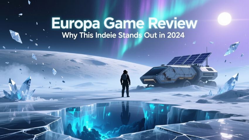 Europa Game Review Why This Indie Stands Out in 2024
