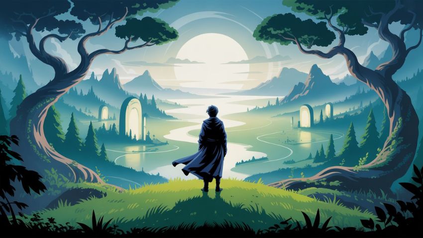 Europa Review A Serene Indie Journey of Beauty and Mystery