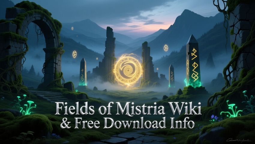 Fields of Mistria Wiki & Free Download Info