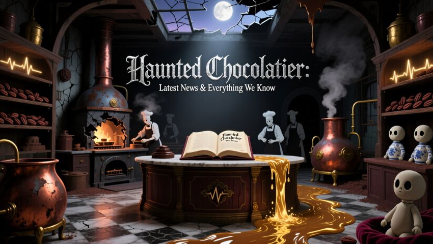 Haunted Chocolatier Latest News & Everything We Know