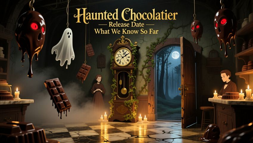Haunted Chocolatier Release Date What We Know So Far