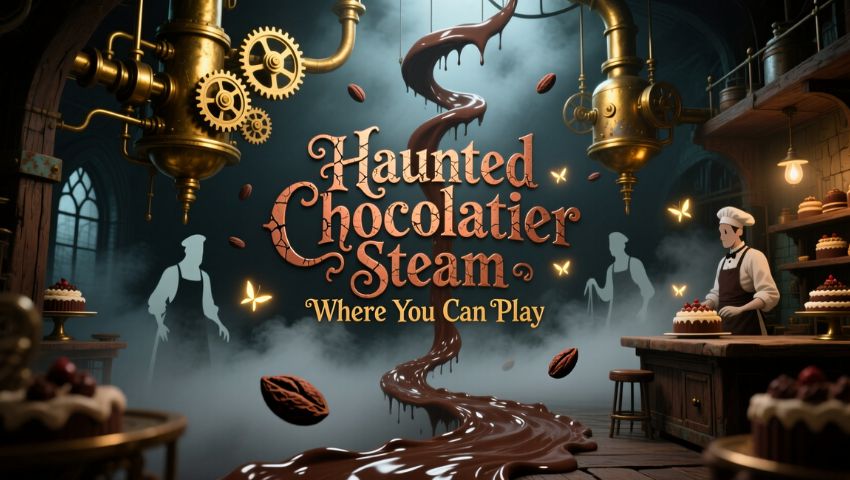 Haunted Chocolatier Steam Where You Can Play
