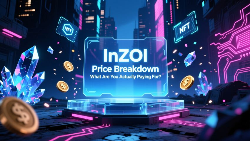 InZOI Price Breakdown What Are You Actually Paying For?