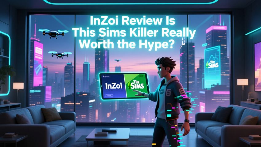 InZoi Review Is This Sims Killer Really Worth the Hype?