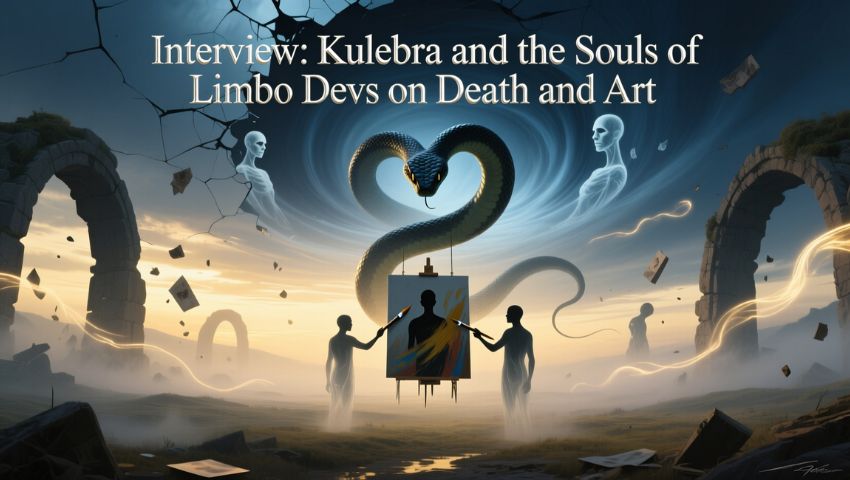 Kulebra and the Souls of Limbo Devs on Death and Art