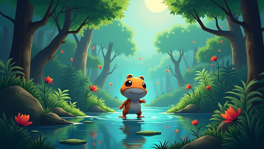 Kamaeru A Frog Refuge Review & Gameplay Guide