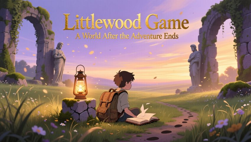 Littlewood Game A World After the Adventure Ends