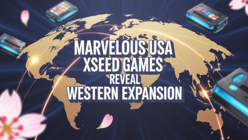 Marvelous USA XSEED Games Reveal Western Expansion