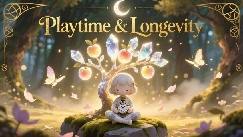 Playtime & Longevity
