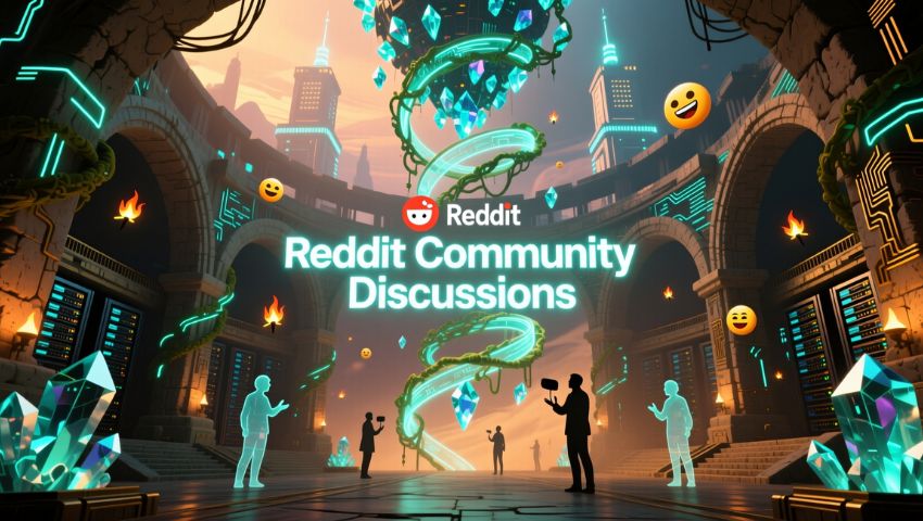 Reddit Community Discussions