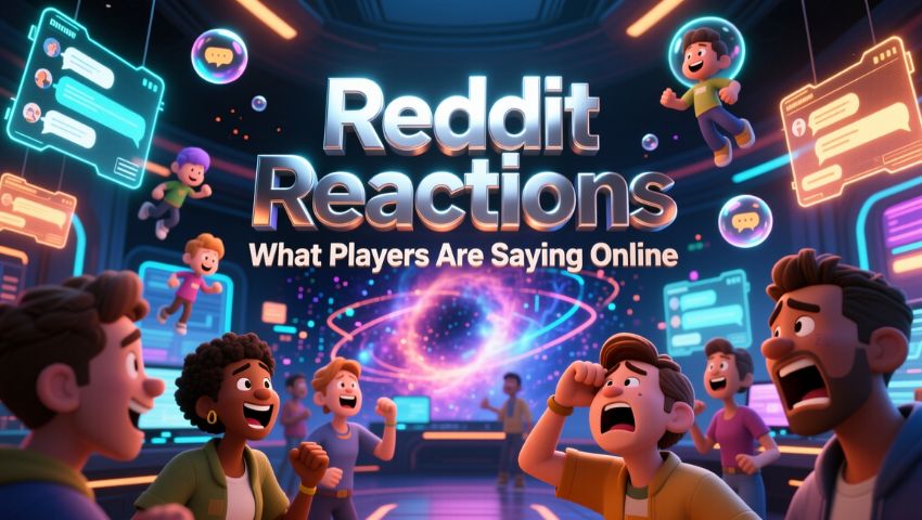 Reddit Reactions What Players Are Saying Online