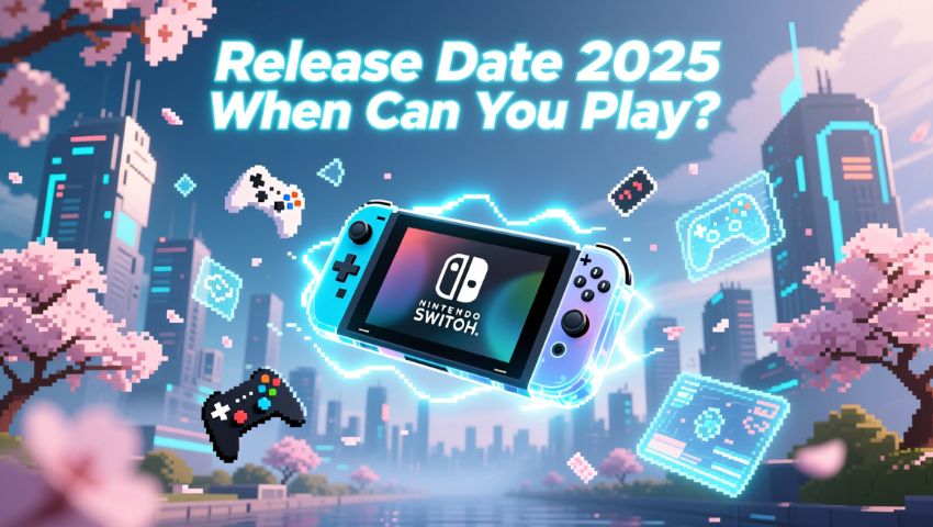 Release Date 2025 When Can You Play?