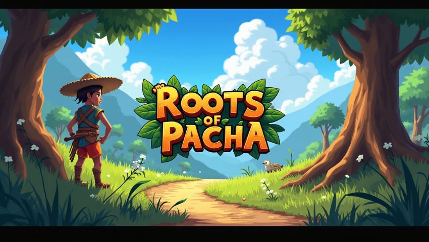 Roots of Pacha Review 2025: A Stone Age Stardew Rival