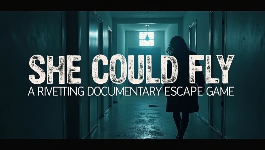 She Could Fly Review A Riveting Documentary Escape Game