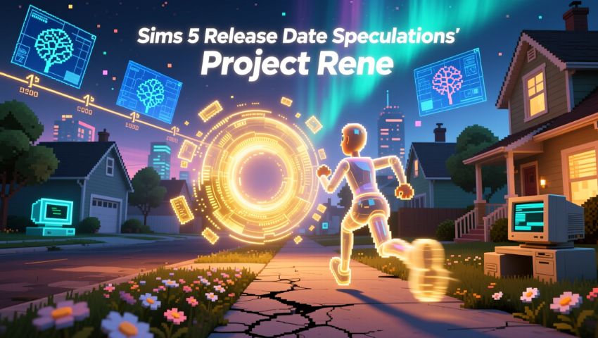 Sims 5 Release Date Speculations and Project Rene