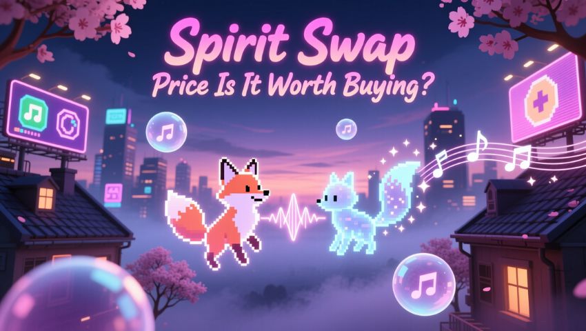 Spirit Swap Price Is It Worth Buying?