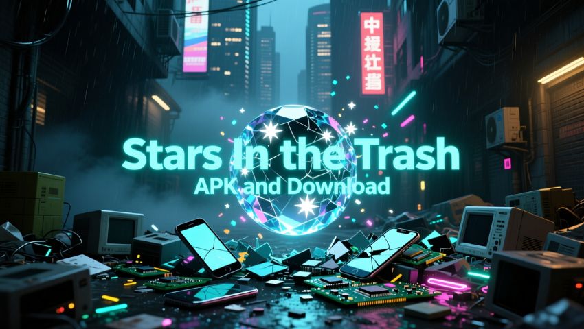 Stars In the Trash APK and Download