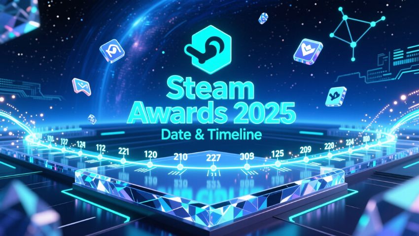 Steam Awards 2025 Date & Timeline