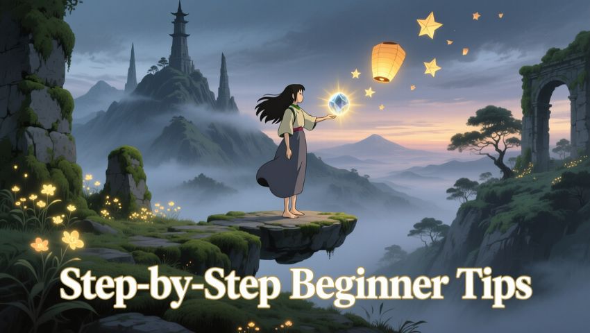 Step-by-Step Beginner Tips