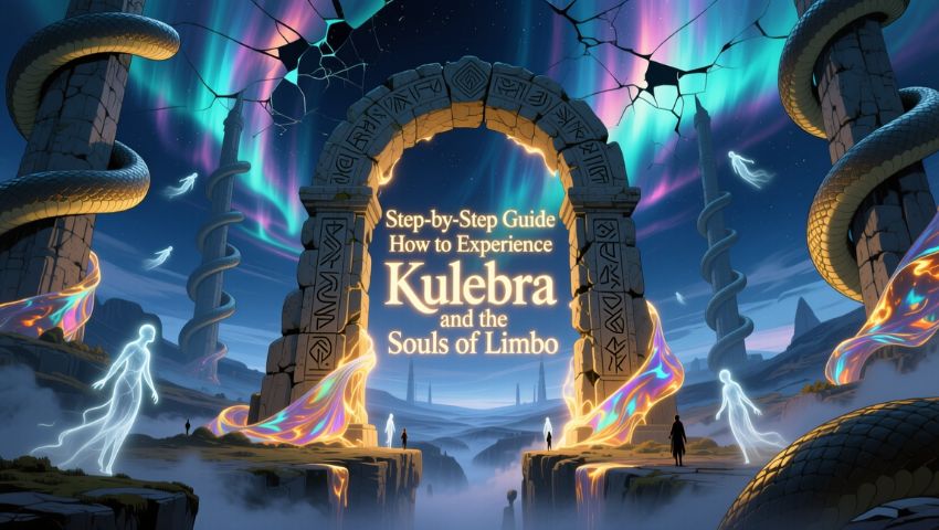 Step-by-Step Guide How to Experience Kulebra and the Souls of Limbo