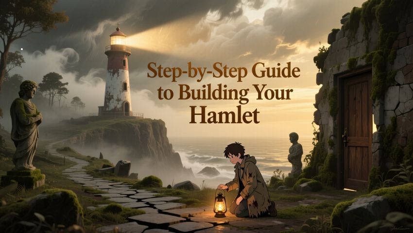 Step-by-Step Guide to Building Your Hamlet